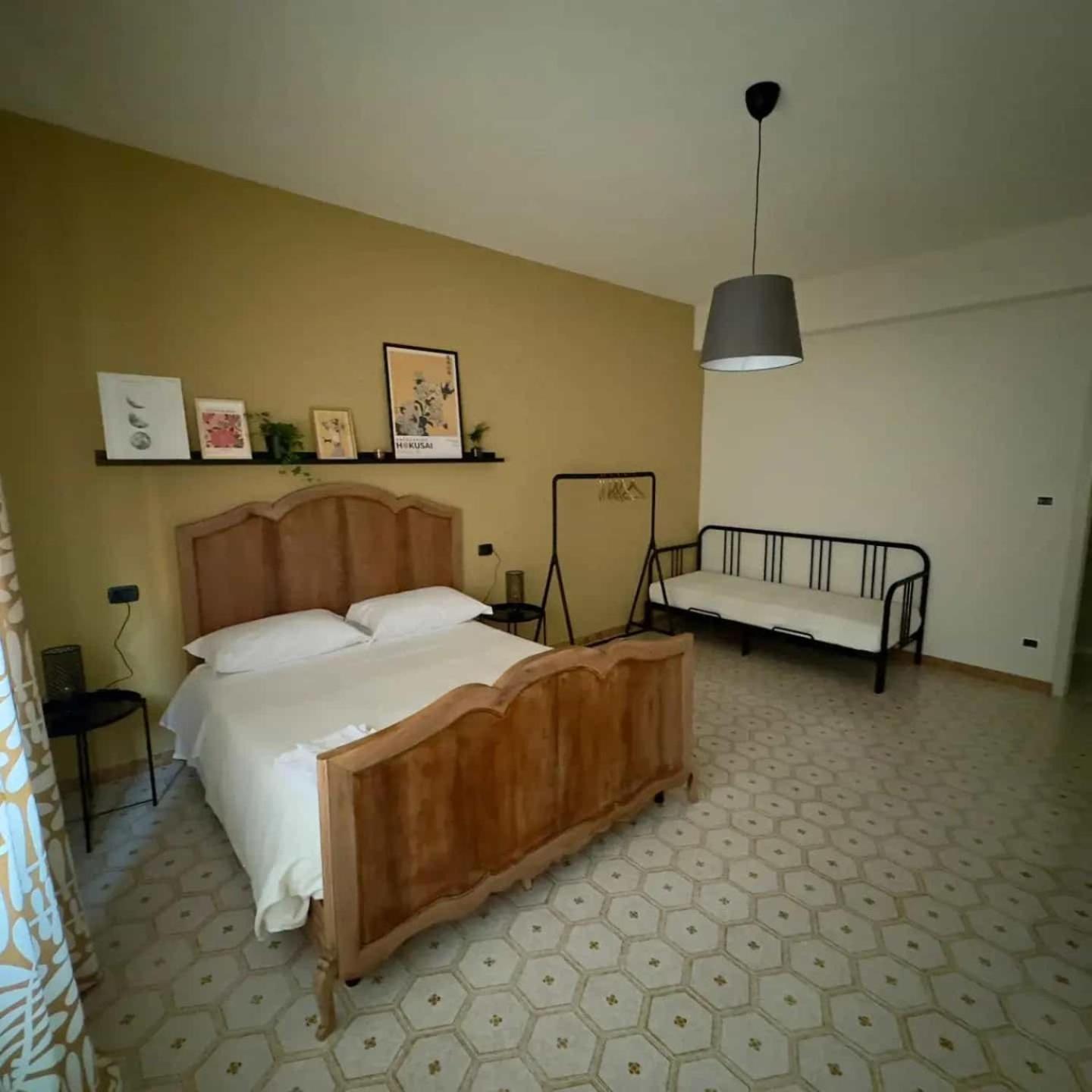 Ferienwohnung Terra Di Sud Matera Exterior foto