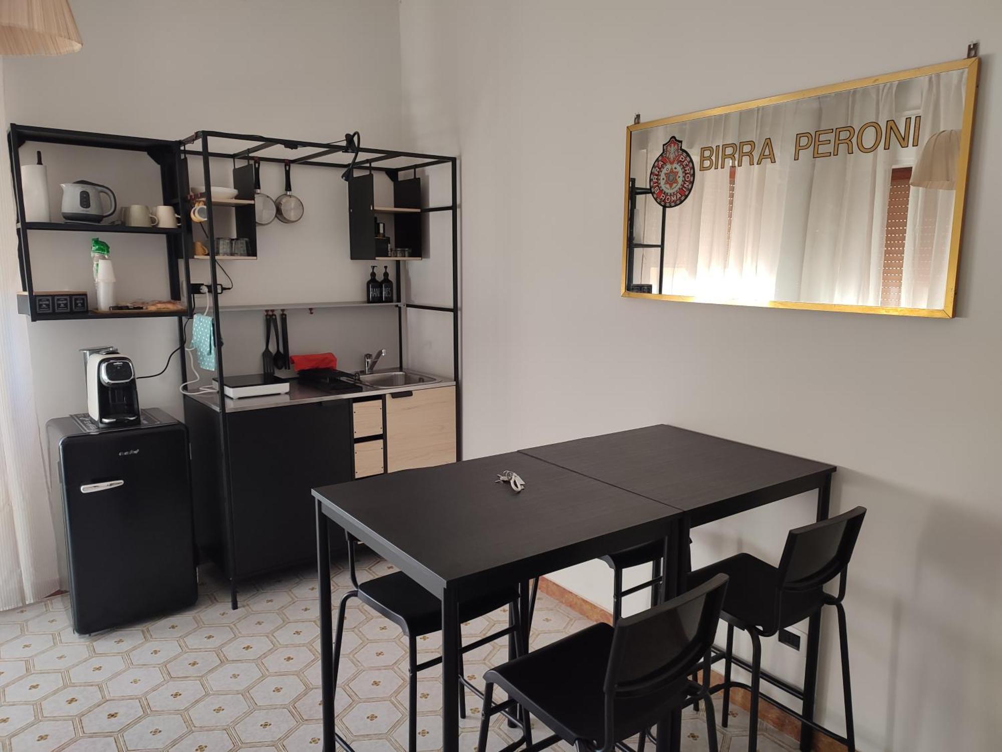 Ferienwohnung Terra Di Sud Matera Exterior foto