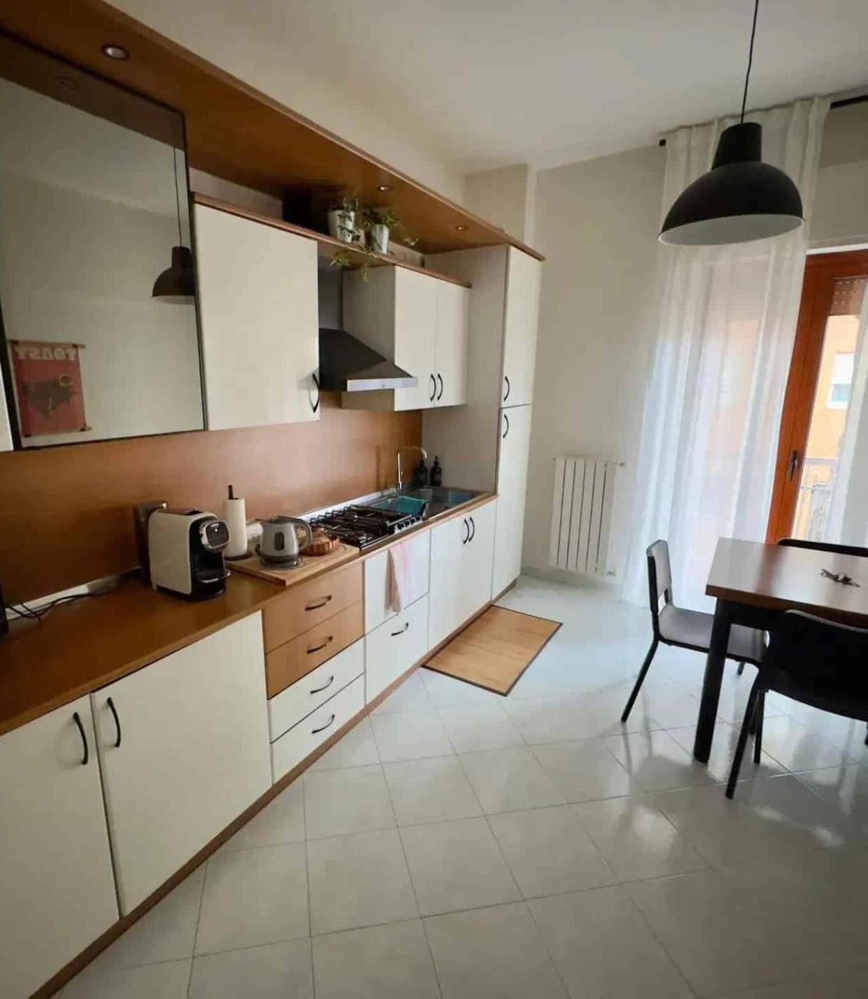 Ferienwohnung Terra Di Sud Matera Exterior foto